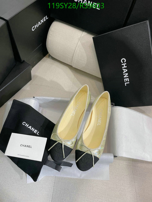 Chanel-Women Shoes Code: RS9603 $: 119USD