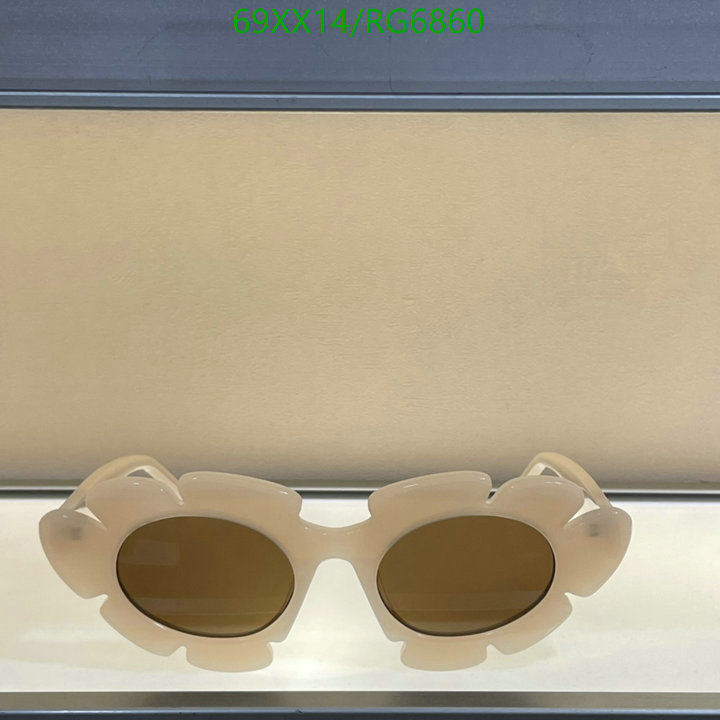 Loewe-Glasses Code: RG6860 $: 69USD