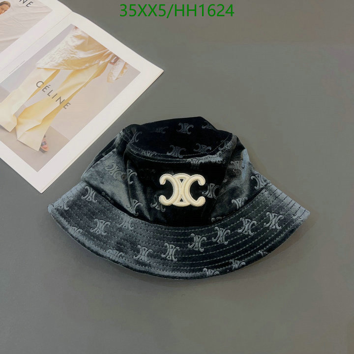 Celine-Cap (Hat) Code: HH1624 $: 35USD