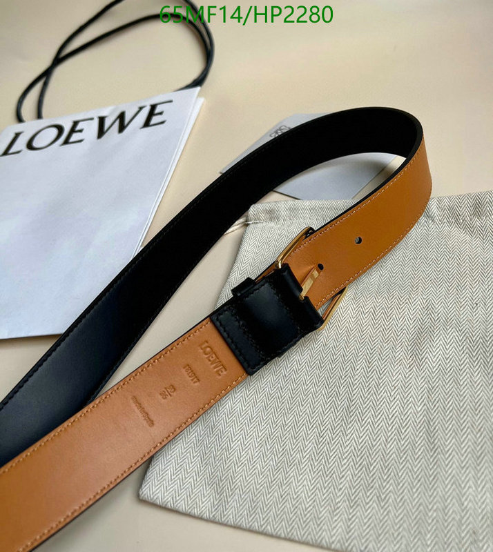 Loewe-Belts Code: HP2280 $: 65USD