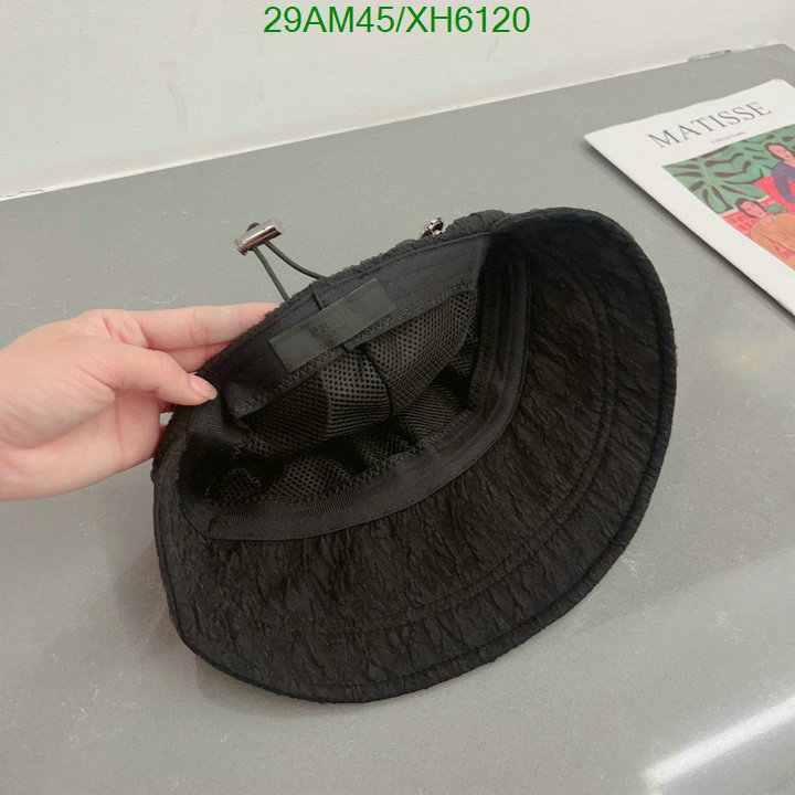 Prada-Cap (Hat), Code: XH6120,$: 29USD