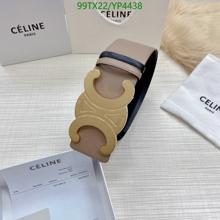 Celine-Belts Code: YP4438 $: 99USD