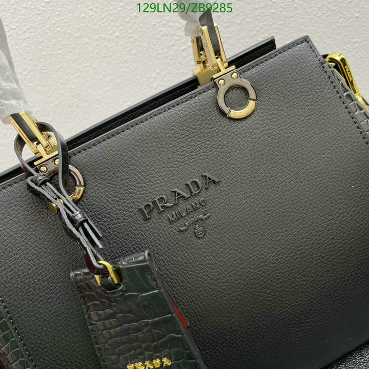 Prada-Bag-4A Quality Code: ZB9285 $: 129USD