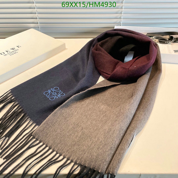 Loewe-Scarf Code: HM4930 $: 69USD