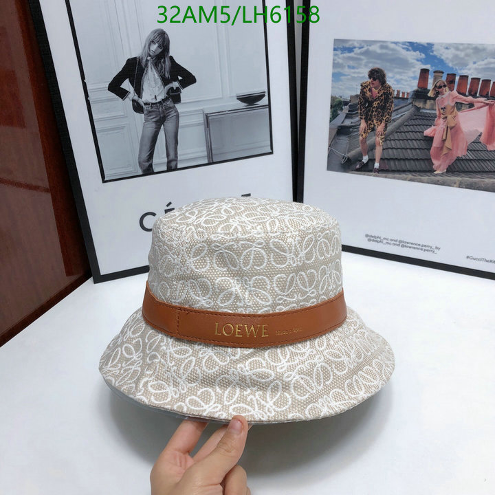 Loewe-Cap (Hat) Code: LH6158 $: 32USD