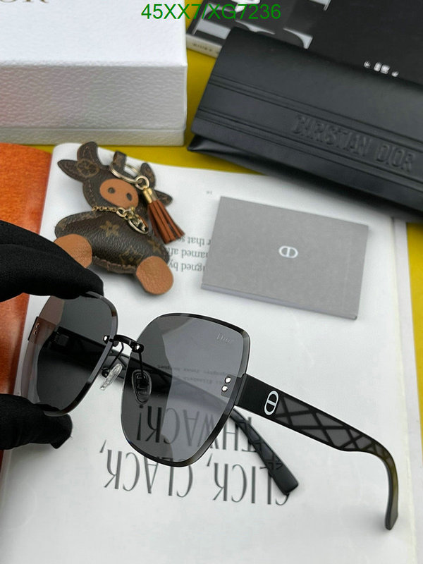 Dior-Glasses Code: XG7236 $: 45USD