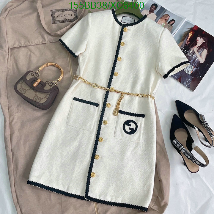 Gucci-Clothing Code: XC6400 $: 155USD