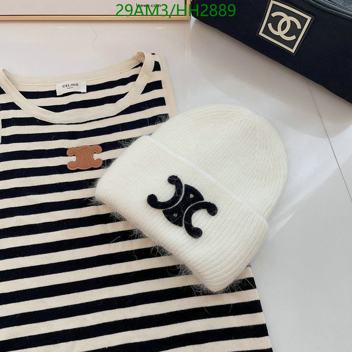 Celine-Cap (Hat) Code: HH2889 $: 29USD