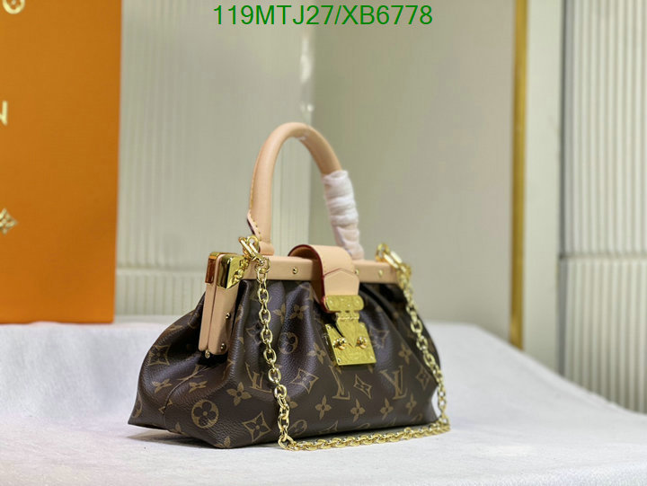 LV-Bag-4A Quality Code: XB6778 $: 119USD