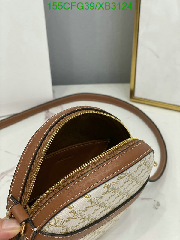 Celine-Bag-Mirror Quality Code: XB3124 $: 155USD