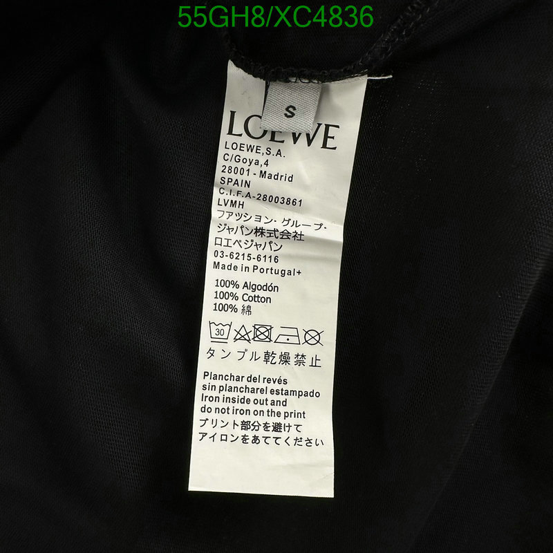 Loewe-Clothing Code: XC4836 $: 55USD