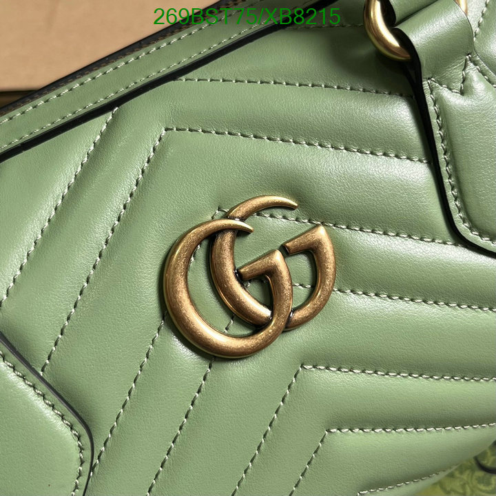 Gucci-Bag-Mirror Quality Code: XB8215 $: 269USD