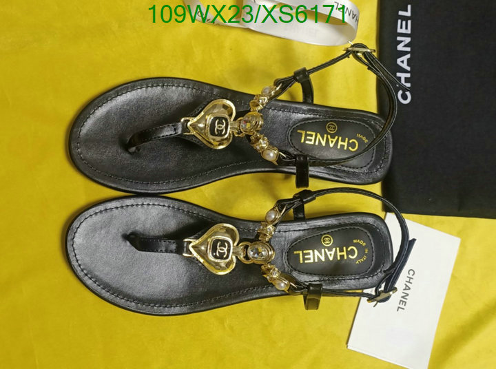 Chanel-Women Shoes, Code: XS6171,$: 109USD