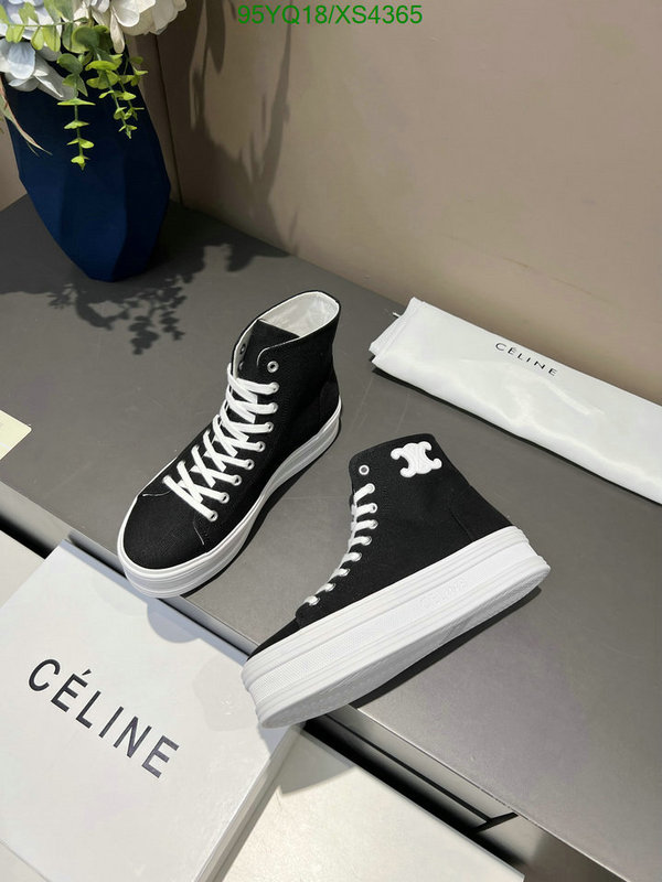 Celine-Women Shoes Code: XS4365 $: 95USD