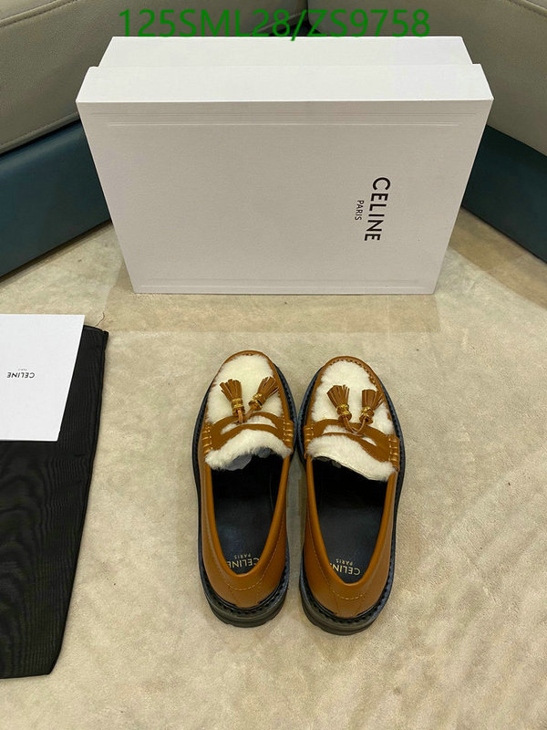 Celine-Women Shoes Code: ZS9758 $: 125USD