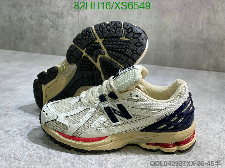 New Balance-Women Shoes Code: XS6549 $: 82USD