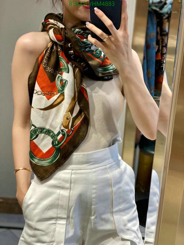 Celine-Scarf Code: HM4883 $: 85USD