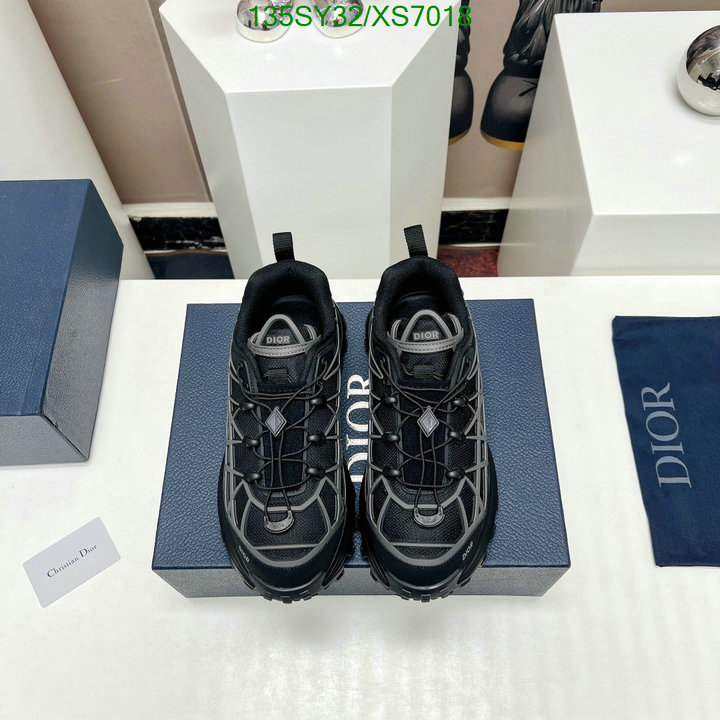 Dior-Women Shoes Code: XS7018 $: 135USD
