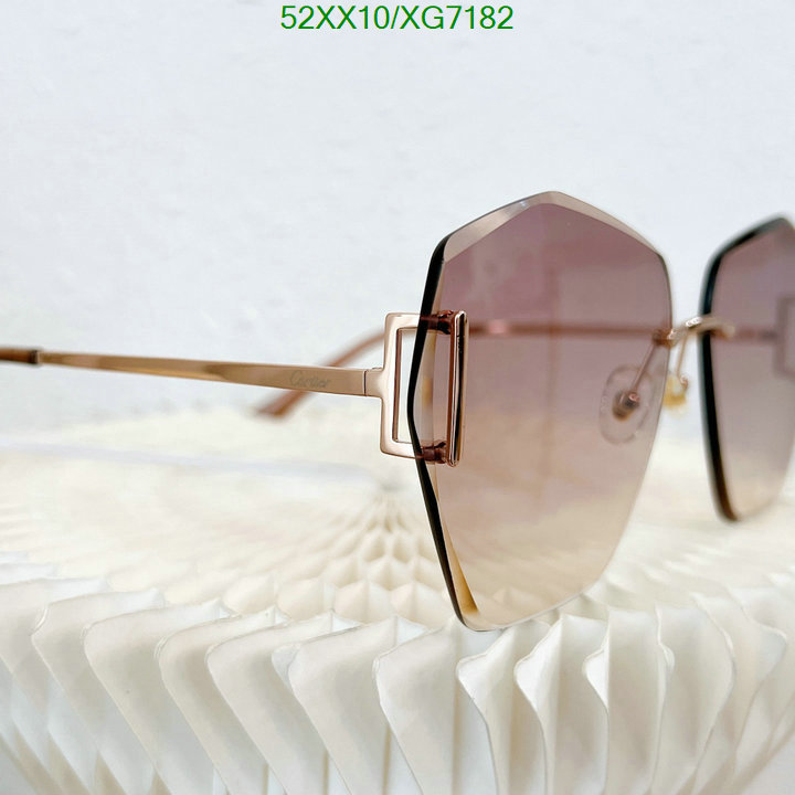 Cartier-Glasses Code: XG7182 $: 52USD