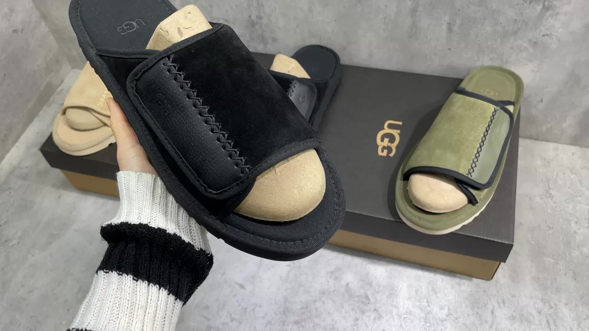 UGG-Men shoes Code: XS6645 $: 89USD