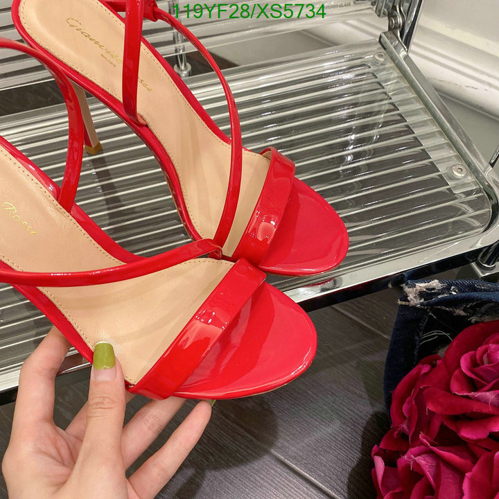 Gianvito Rossi-Women Shoes, Code: XS5734,$: 119USD