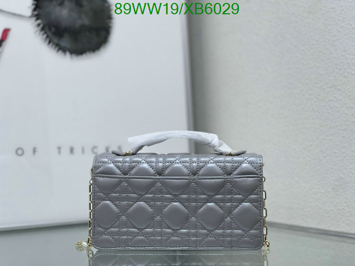 Dior-Bag-4A Quality, Code: XB6029,$: 89USD