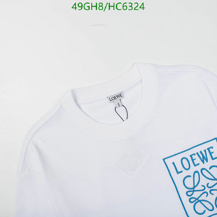 Loewe-Clothing Code: HC6324 $: 49USD