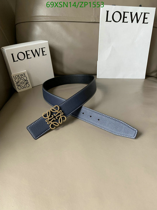 Loewe-Belts Code: ZP1553 $: 69USD