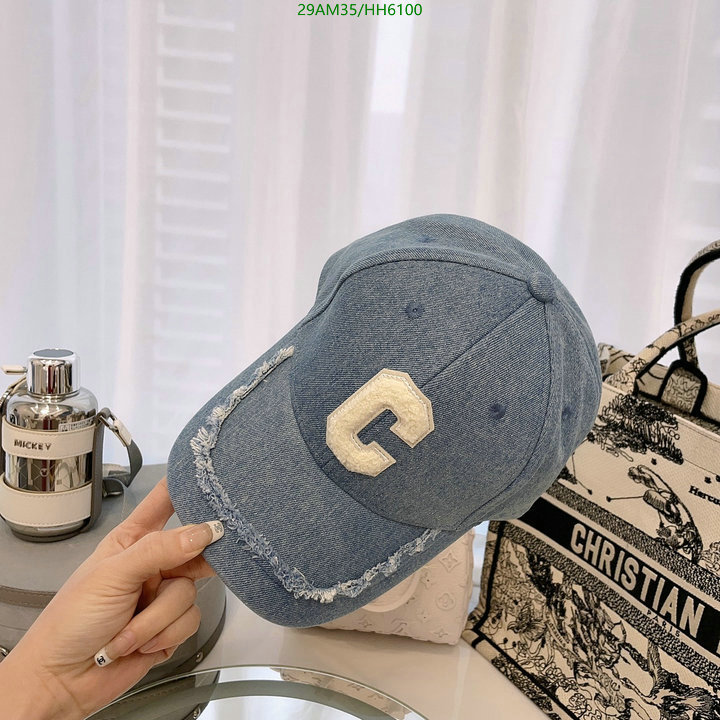 Celine-Cap (Hat) Code: HH6100 $: 29USD