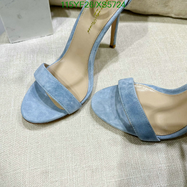 Gianvito Rossi-Women Shoes, Code: XS5724,$: 115USD