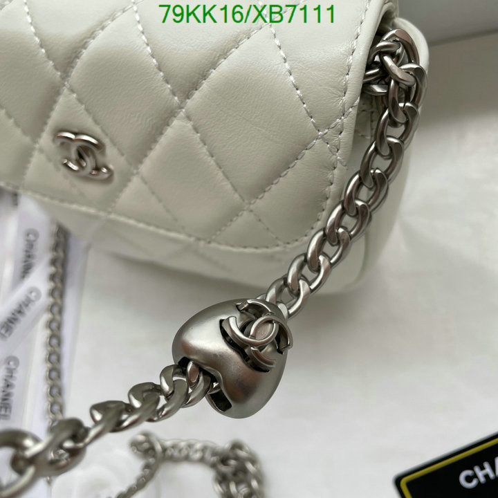 Chanel-Bag-4A Quality Code: XB7111 $: 79USD