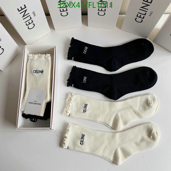 Celine-Sock Code: FL1011 $: 32USD