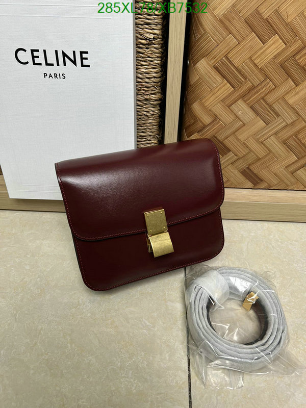 Celine-Bag-Mirror Quality Code: XB7532 $: 285USD