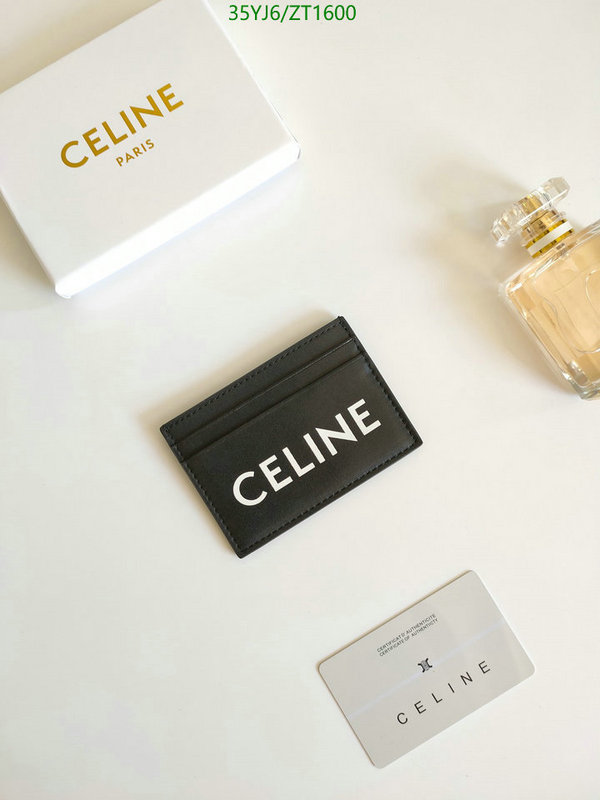 Celine-Wallet(4A) Code: ZT1600 $: 35USD