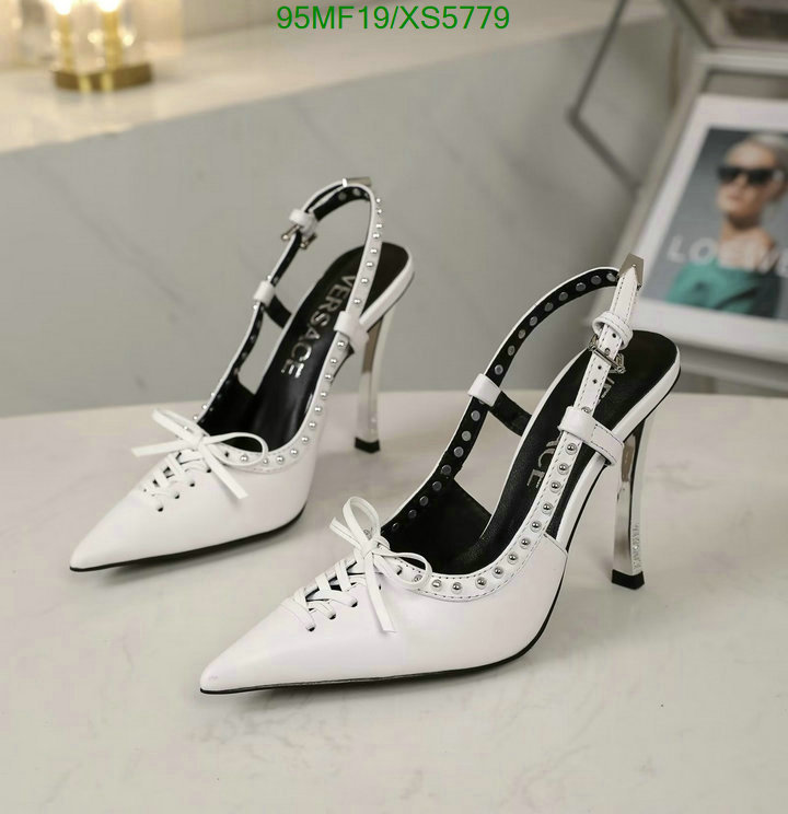 Versace-Women Shoes, Code: XS5779,$: 95USD