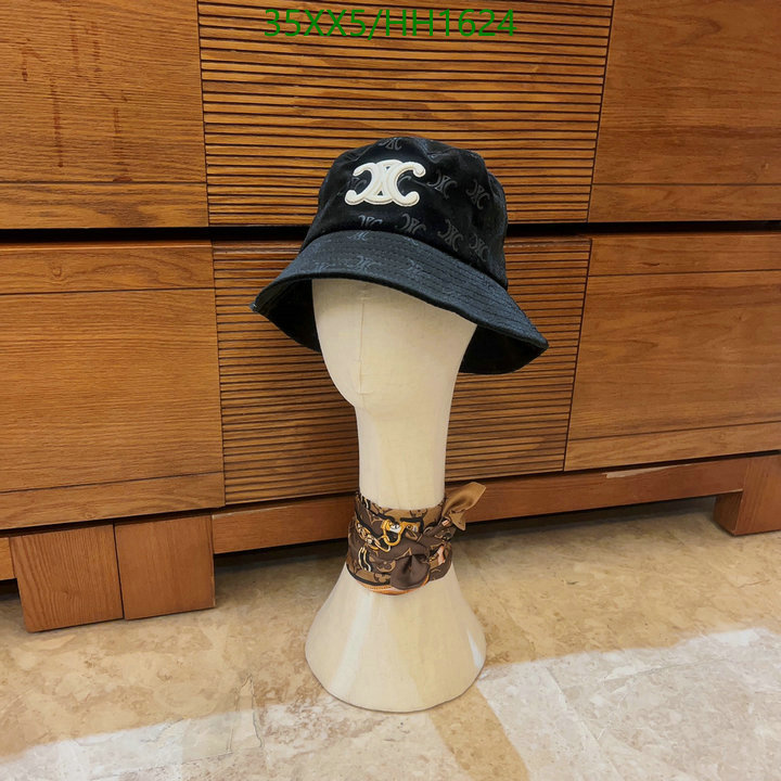 Celine-Cap (Hat) Code: HH1624 $: 35USD