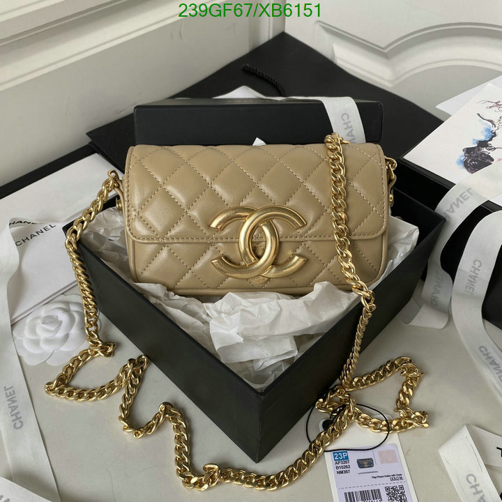 Chanel-Bag-Mirror Quality, Code: XB6151,$: 239USD