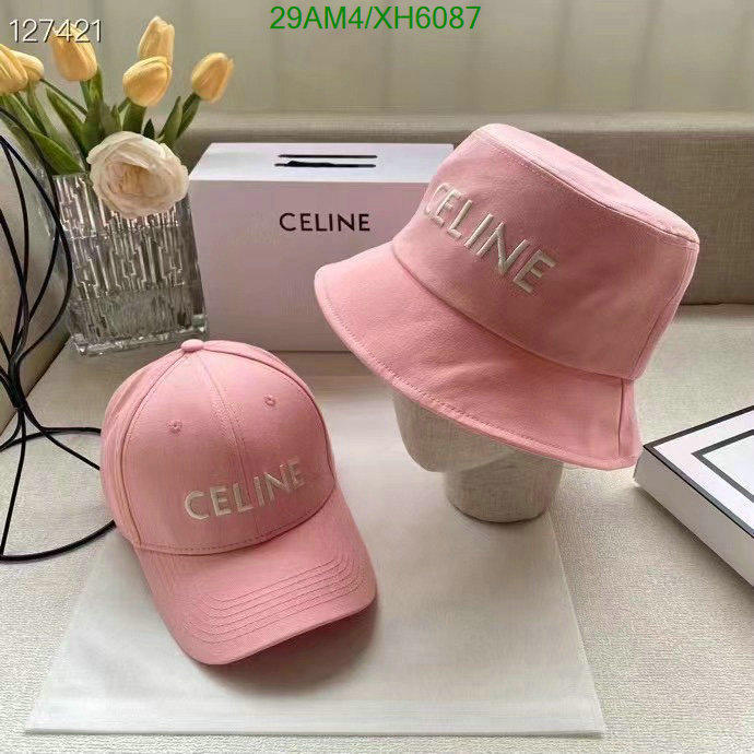 Celine-Cap (Hat) Code: XH6087 $: 29USD