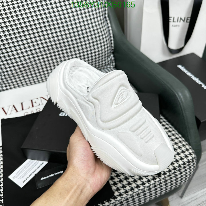 Alexander Wang-Women Shoes, Code: XS6165,$: 135USD