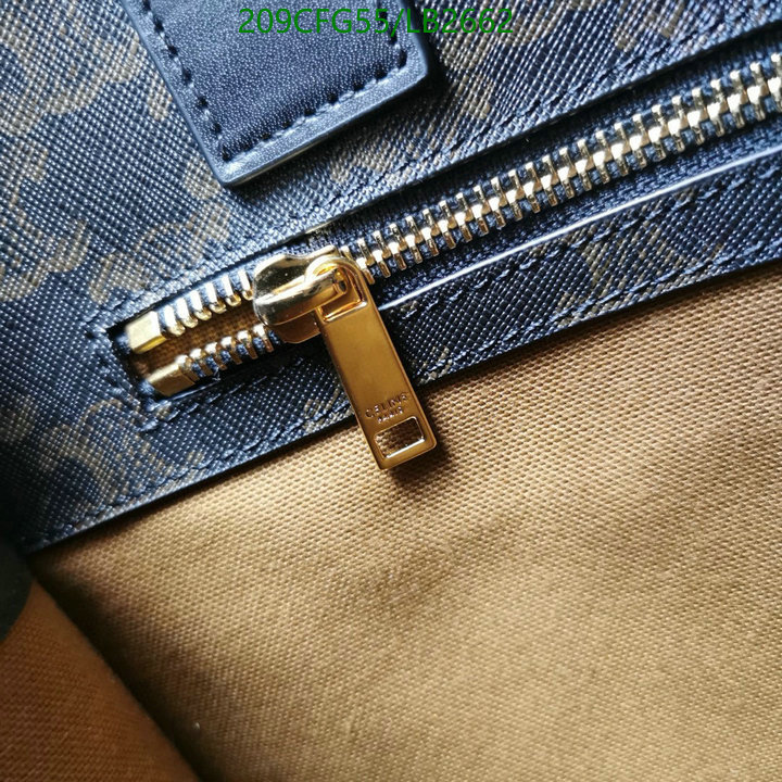 Celine-Bag-Mirror Quality Code: LB2662 $: 209USD