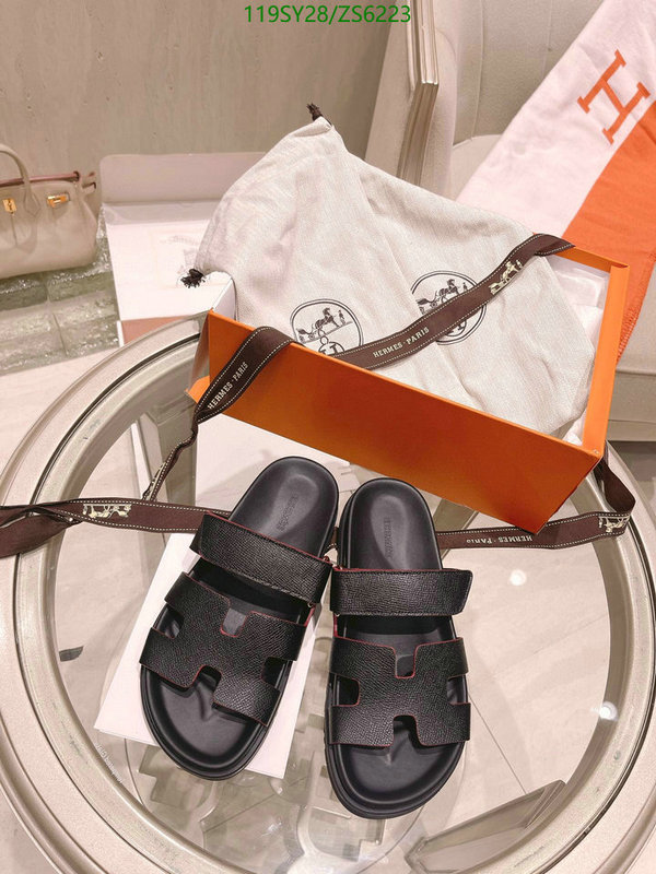 Hermes-Men shoes Code: ZS6223 $: 119USD