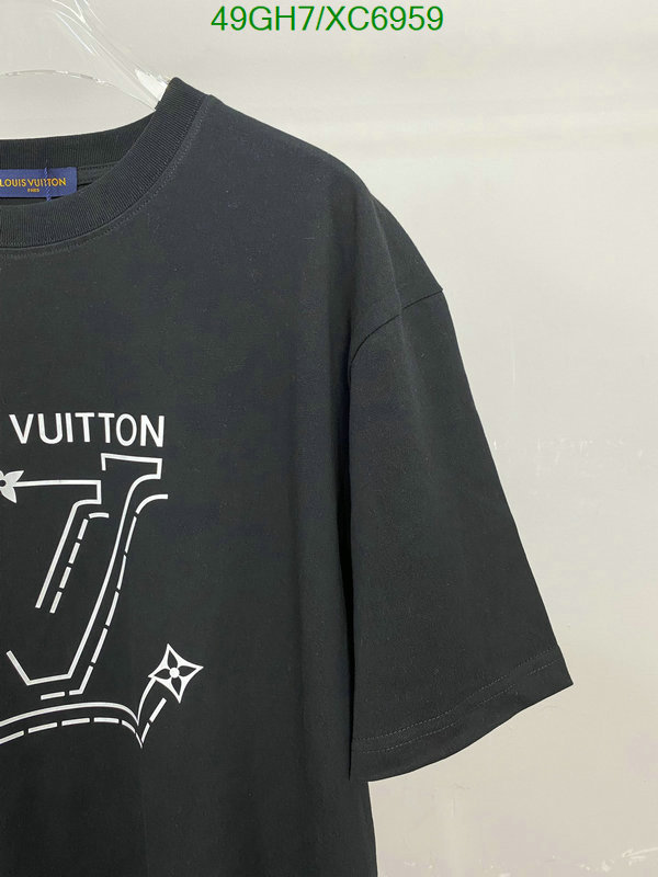 LV-Clothing Code: XC6959 $: 49USD