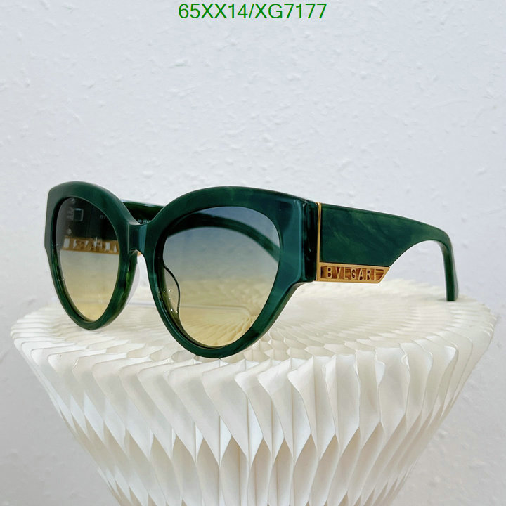 Bvlgari-Glasses Code: XG7177 $: 65USD