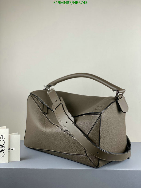 Loewe-Bag-Mirror Quality Code: HB6743 $: 319USD