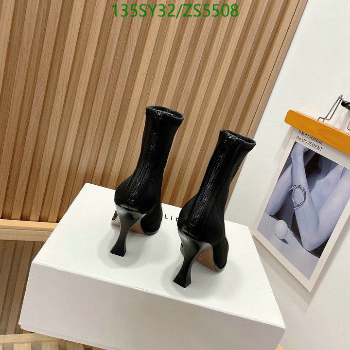 Boots-Women Shoes Code: ZS5508 $: 135USD