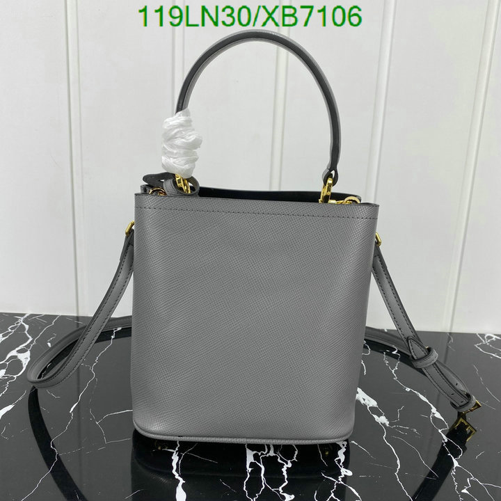 Prada-Bag-4A Quality Code: XB7106 $: 119USD