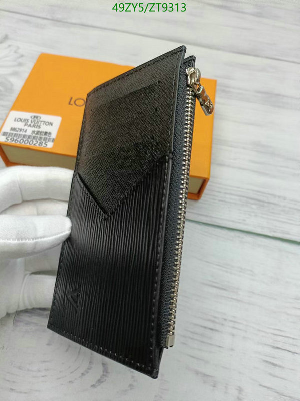 Wallet-LV Bags(4A) Code: ZT9313 $: 39USD