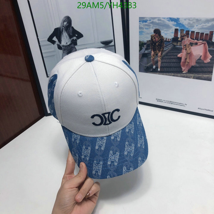 Celine-Cap (Hat) Code: YH4383 $: 29USD