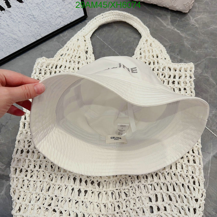 CELINE-Cap (Hat), Code: XH6074,$: 29USD