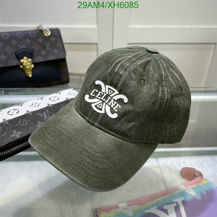 Celine-Cap (Hat) Code: XH6085 $: 29USD